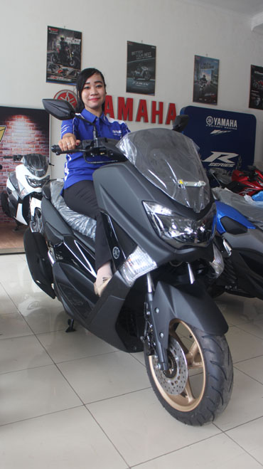 All New Nmax