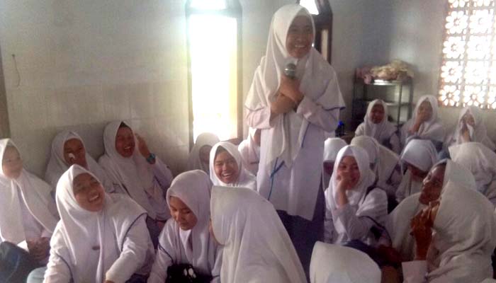 Bekali Siswa Siap Terjun ke DU DI