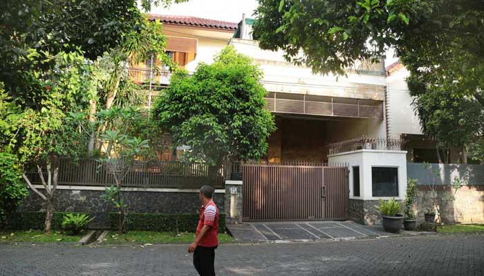 Diduga Dibeli dengan Uang Suap, Rumah Mantan Dirut Garuda Disita