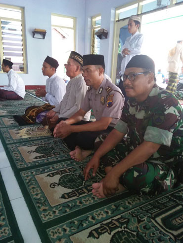 Jalin Komunikasi dengan Ulama