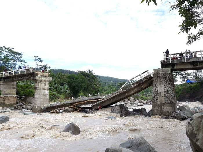 Jembatan Kali Keruh
