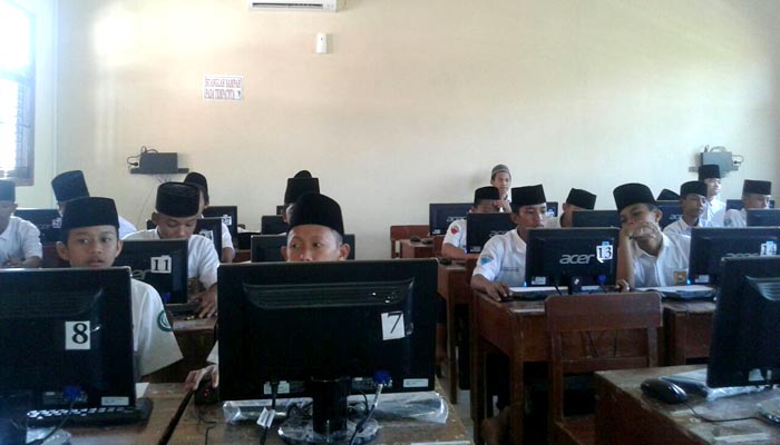 MTs Rifaiyah Wonokerto