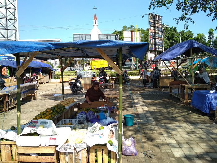 Pasar Darurat