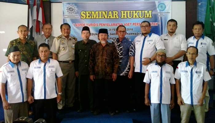 Pembuatan Sertifikat Wakaf