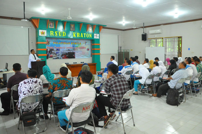 RSUD Kraton