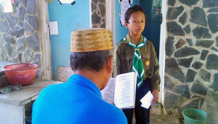 SD Muhammadiyah 01 Pekajangan