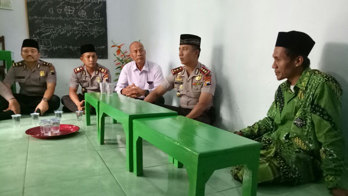 Silaturahmi ke Ponpes