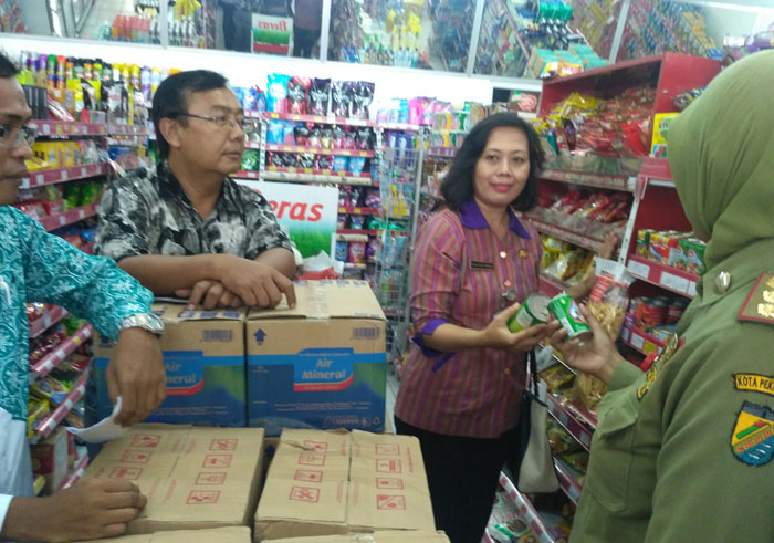 Cek Makanan Kaleng
