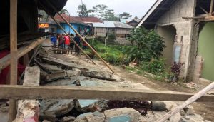 Gempa Banjarnegara, 2 Tewas