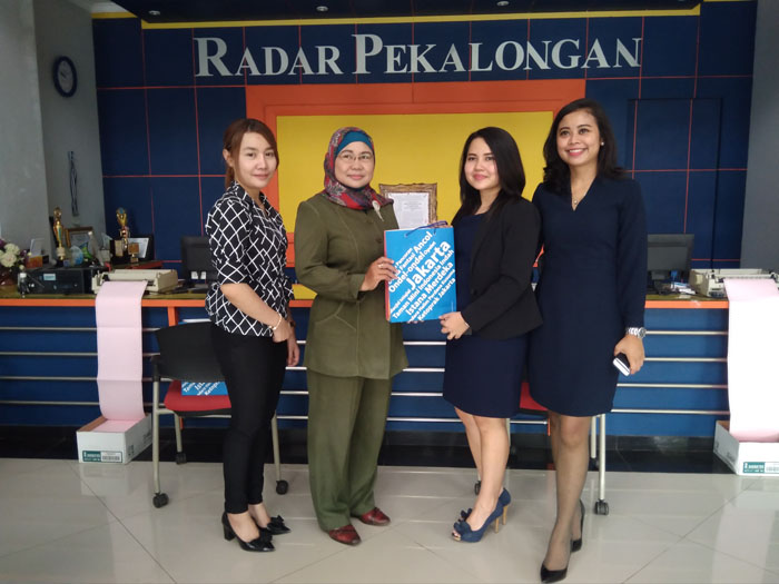 Kunjungan Hotel Dafam