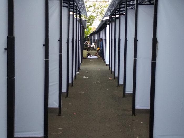 Pasar Darurat