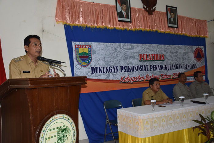 Pelatihan Relawan