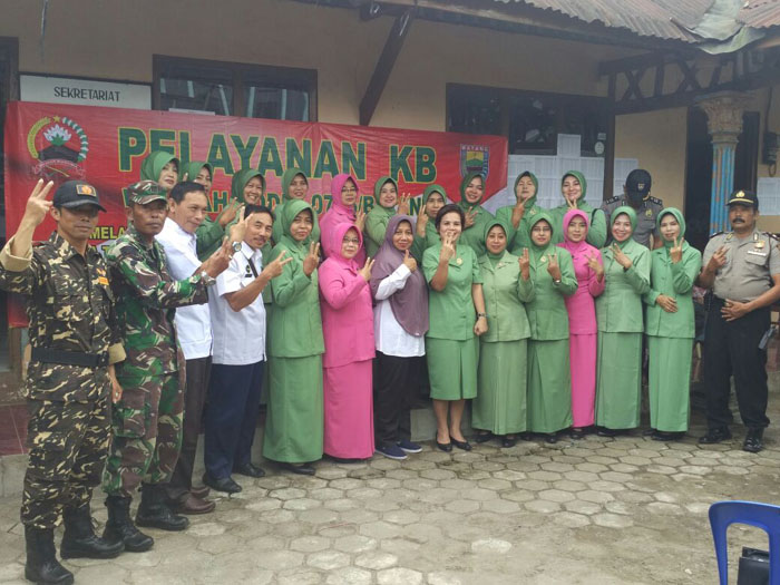 Pelayanan KB