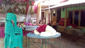 Pesta Batal, Calon Pengantin Wanita Kritis Keracunan Jamu
