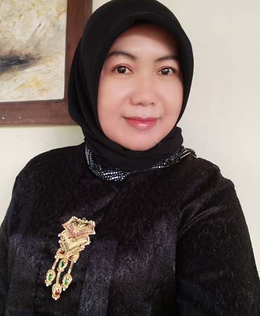 Siti Ismuzaroh SPd MPd, Kepala SMAN 1 Batang