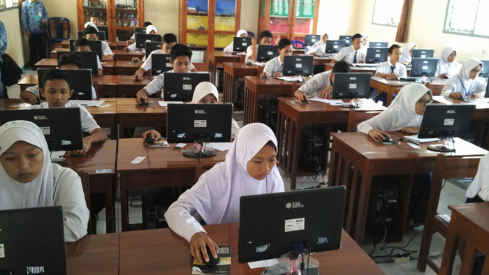 UNBK SMP