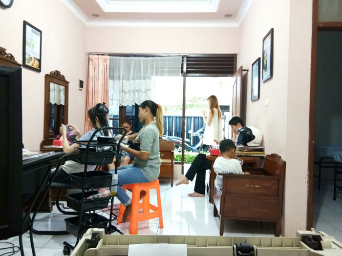 Vika Home Spa and Salon