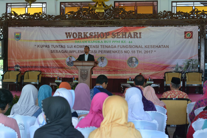 Workshop Perawat