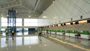 Belum 100persen, Bandara A Yani Semarang Beroperasi 6 Juni 2018