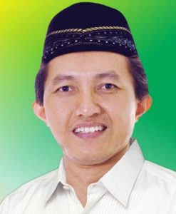 Drs HA Hakam Naja MSi, Anggota DPR RI Fraksi PAN