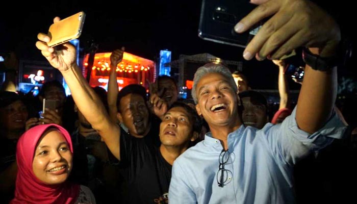 Ganjar Pranowo Ajak Masyarakat Lawan Teror