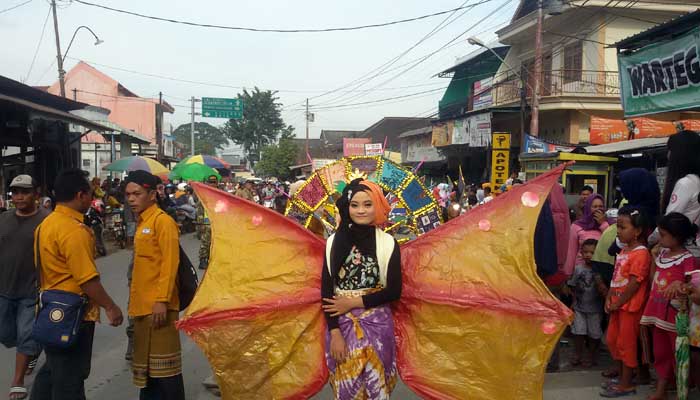 Karnaval Dugderan Sambut Bulan Ramadan