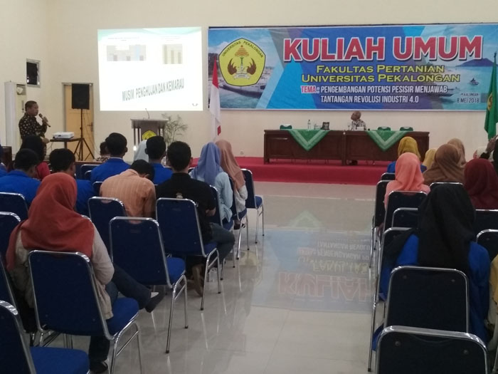Kuliah Umum Pertanian