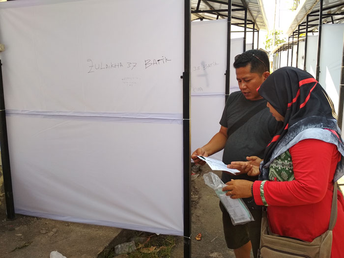 Pasar Darurat
