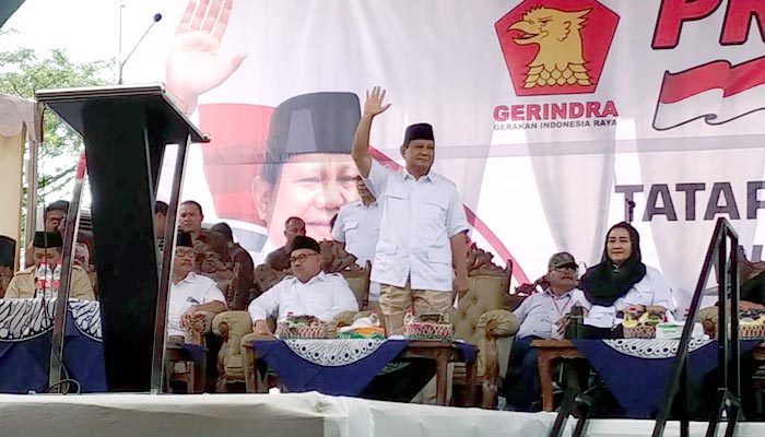 Prabowo, Saya Percaya Sudirman Said