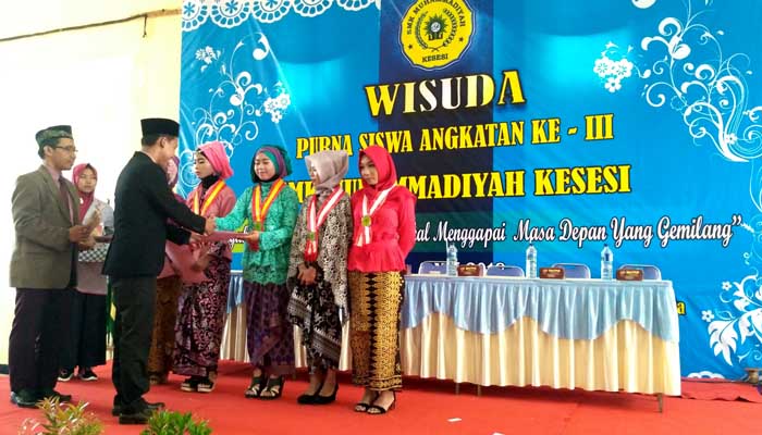 SMK Muhammadiyah Kesesi