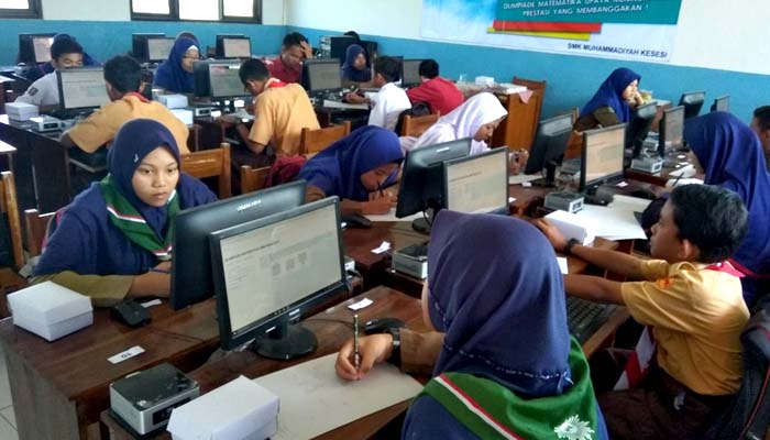 SMK Muhammadiyah Kesesi