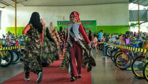 SMK Syafii Akrom -fashion show