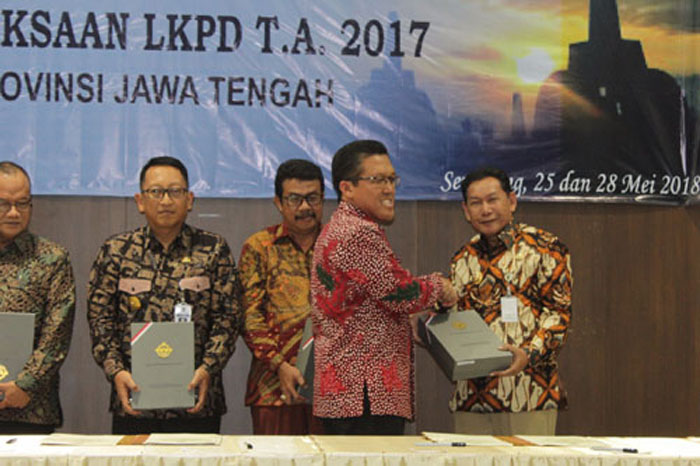 WTP Kota Pekalongan