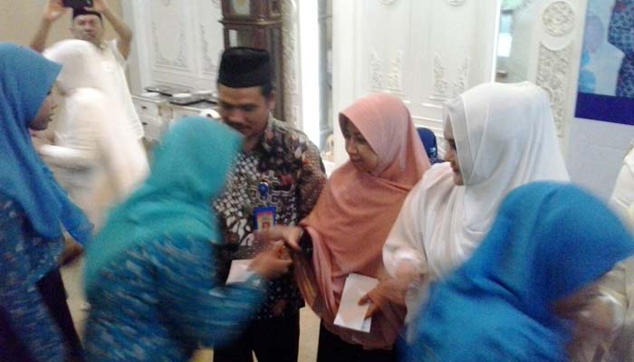 Berbuka dengan Anak Yatim