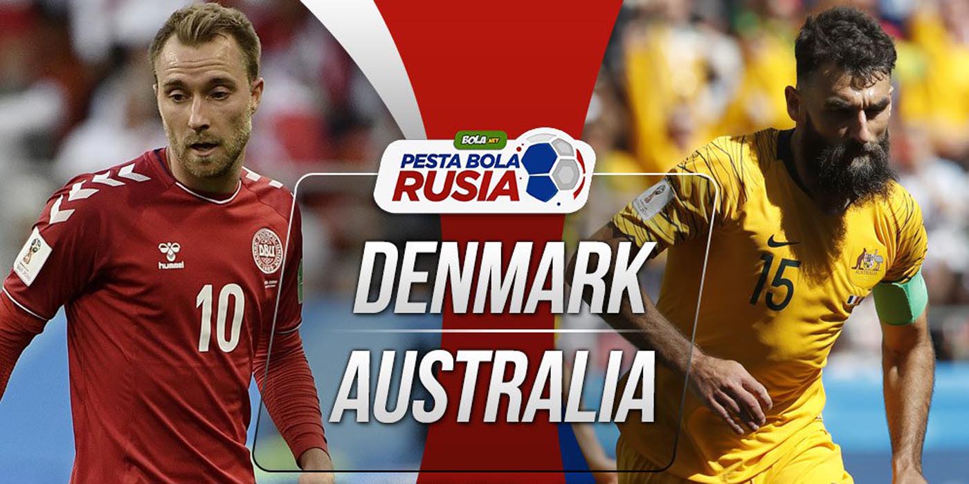 Prediksi Pertandingan: Denmark vs Australia Piala Dunia 2018 – Radar