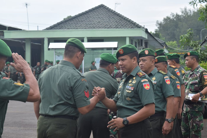 Halalbihalal Kodim Pekalongan