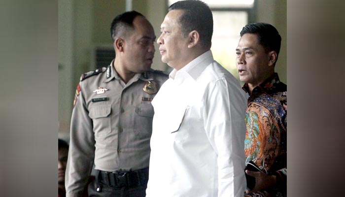 Ketua DPR Akhirnya Penuhi Panggilan KPK