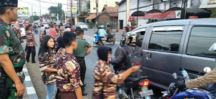 Kodim Batang bagi Takjil