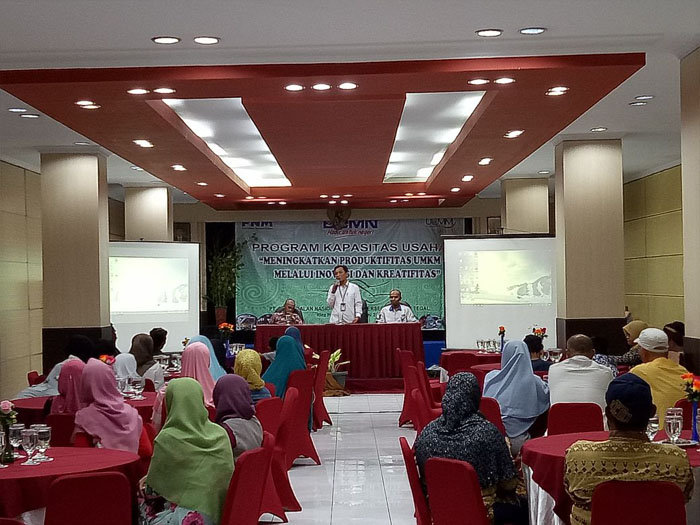 Permodalan Nasional Madani (PNM) Tegal