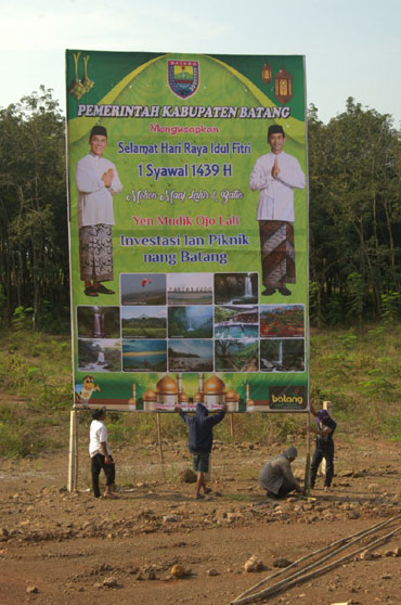Promosi Objek Wisata