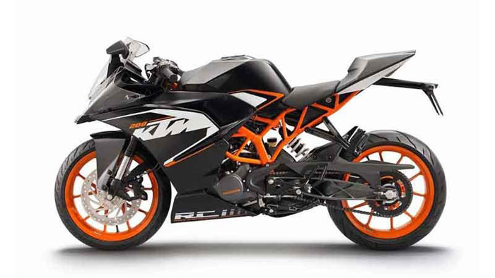 ktm rc200