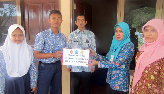 SMPN 2 Kedungwuni