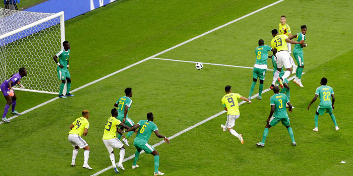 Hasil Pertandingan: Senegal vs Kolombia 0-1 Piala Dunia 2018 – Radar