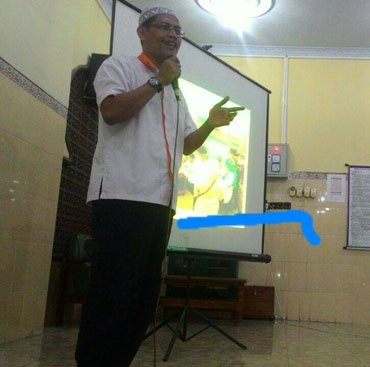 Sharing Ilmu