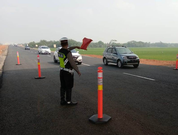 Tol Dibuka