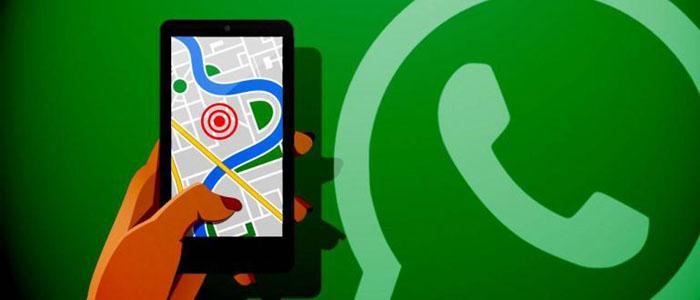 Cara Melacak Lokasi Orang Lewat WhatsApp, Dijamin Akurat