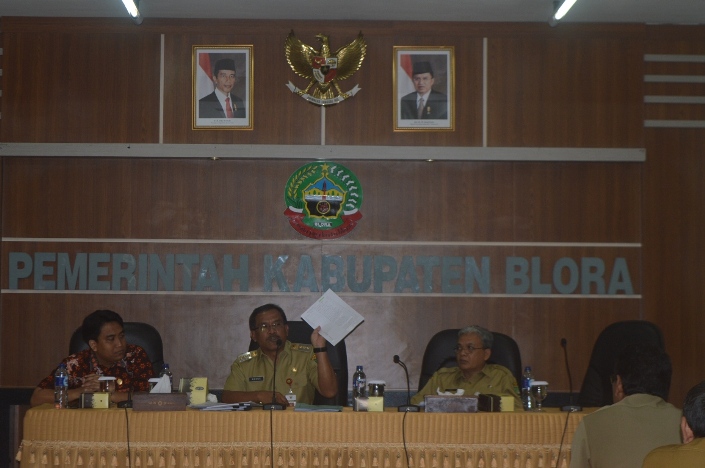 Cek Kebenaran Pemberian SKTM, Bupati Kumpulkan Camat