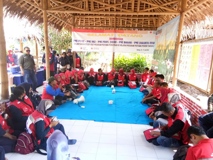 PMI Batang