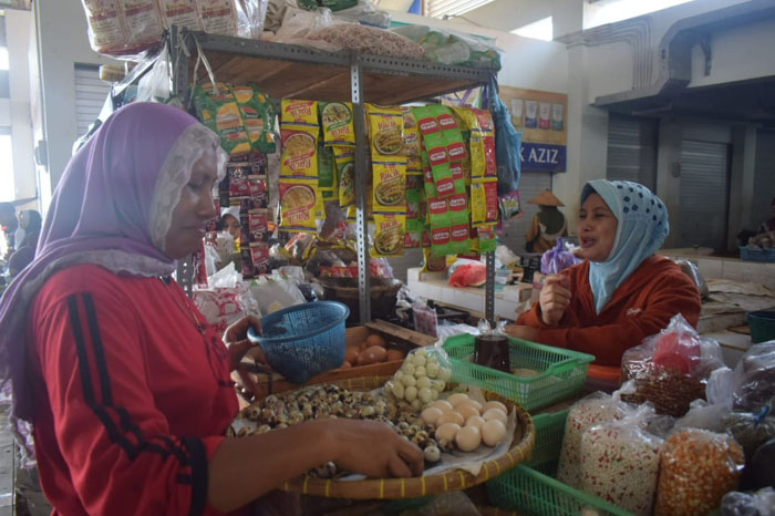 Waduh Harga Telur Ayam Ras Melambung Radar Pekalongan  