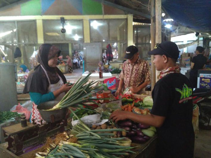 Harga Komoditas Dapur di Pasaran masih Fluktuatif Radar 